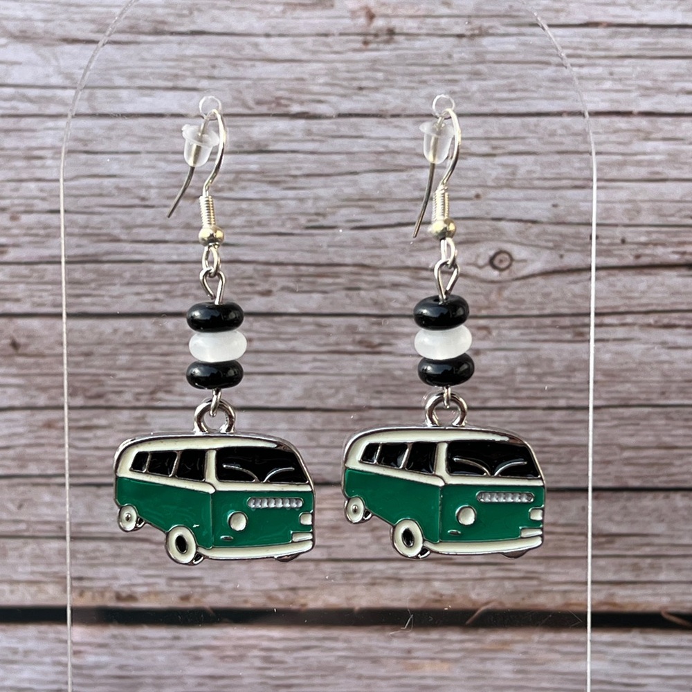 Van Dangle Earrings